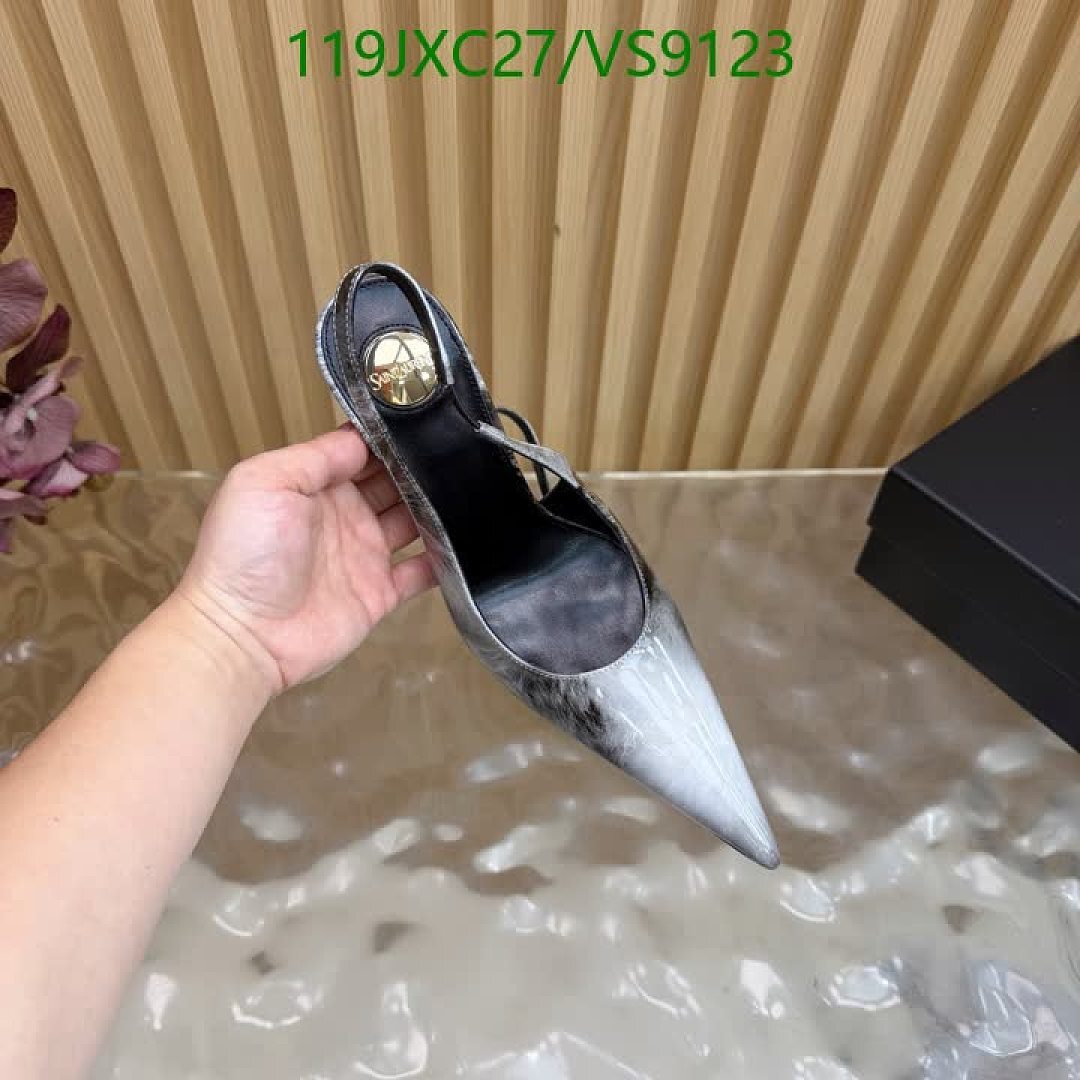 YSL-Women Shoes Code: VS9123 $: 119USD
