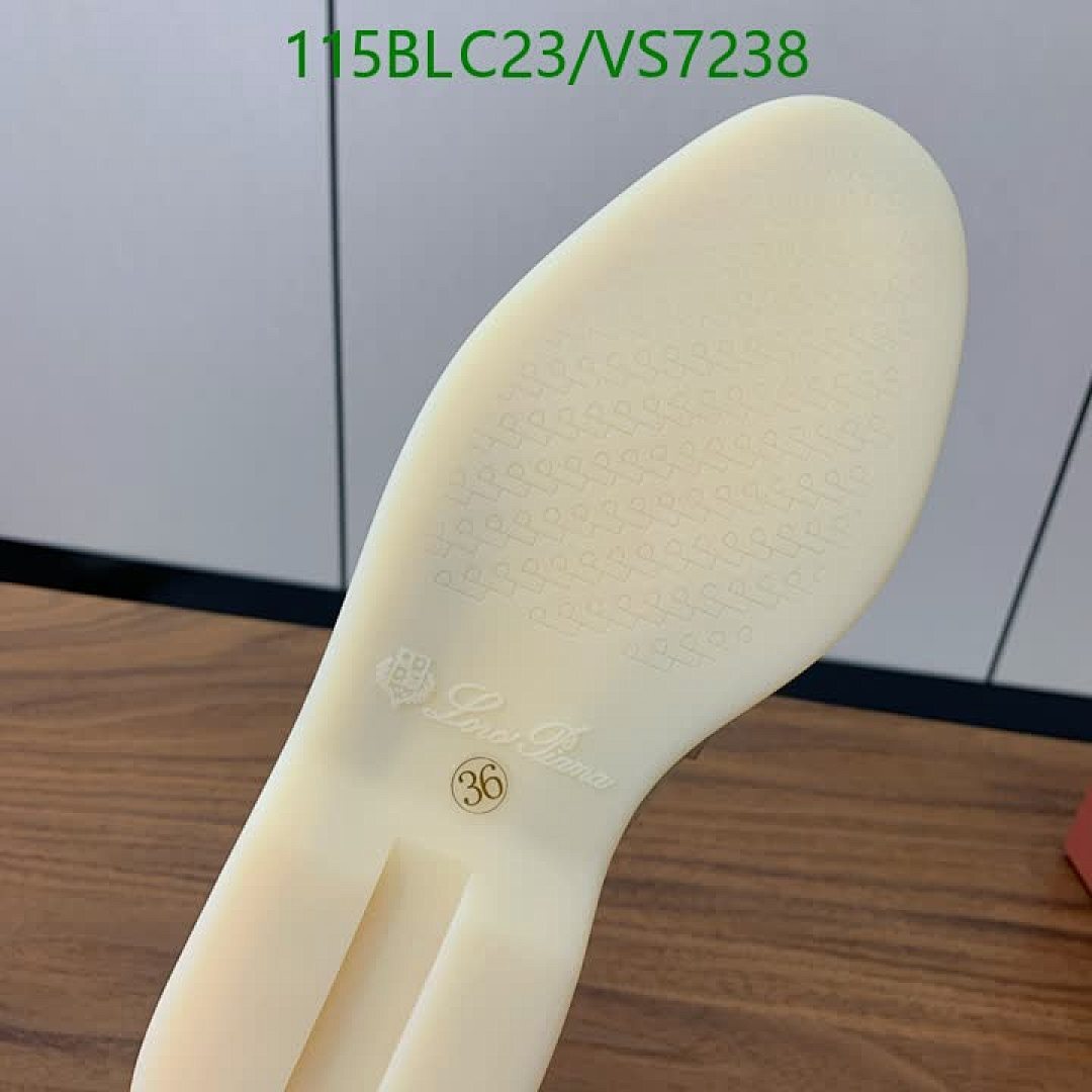 Loro Piana-Women Shoes Code: VS7238 $: 115USD