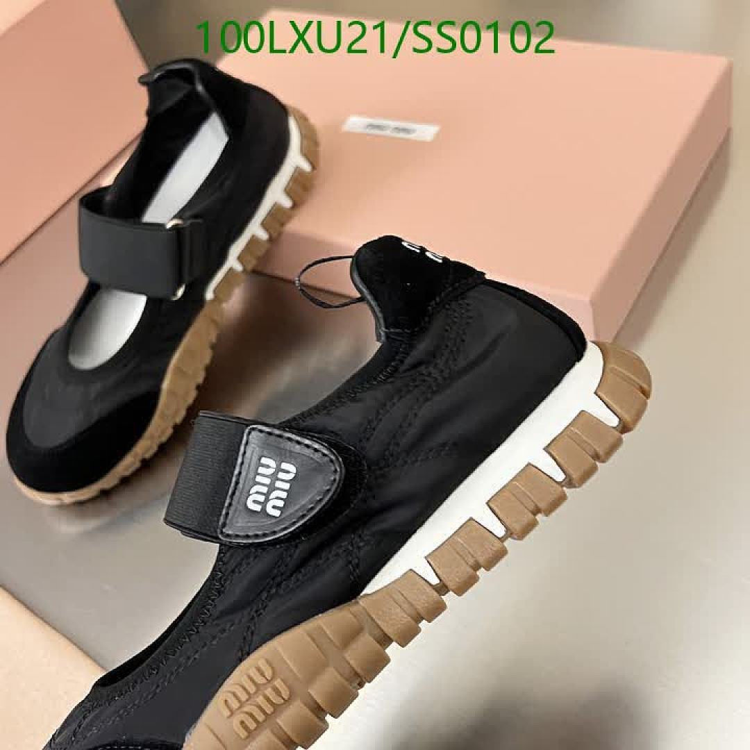 Miu Miu-Women Shoes Code: SS0102 $: 100USD