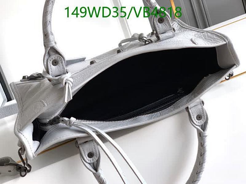 Balenciaga-Bag-4A Quality Code: VB4818