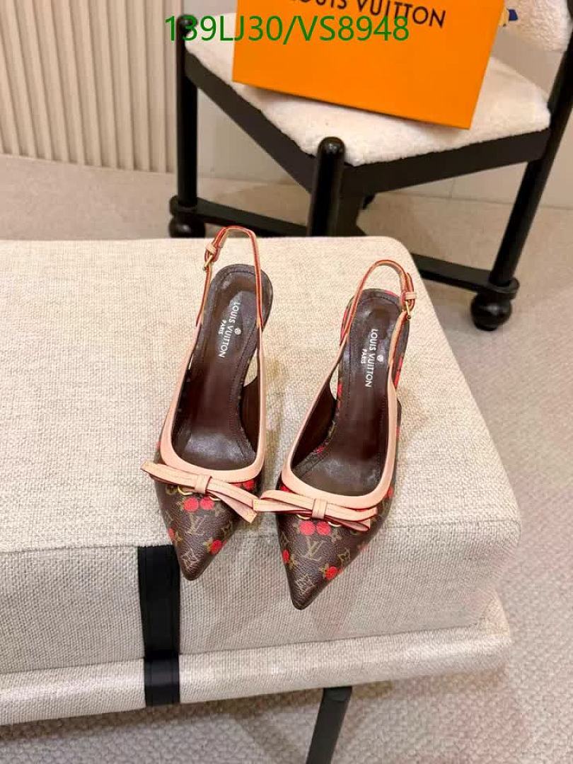 LV-Women Shoes Code: VS8948 $: 139USD