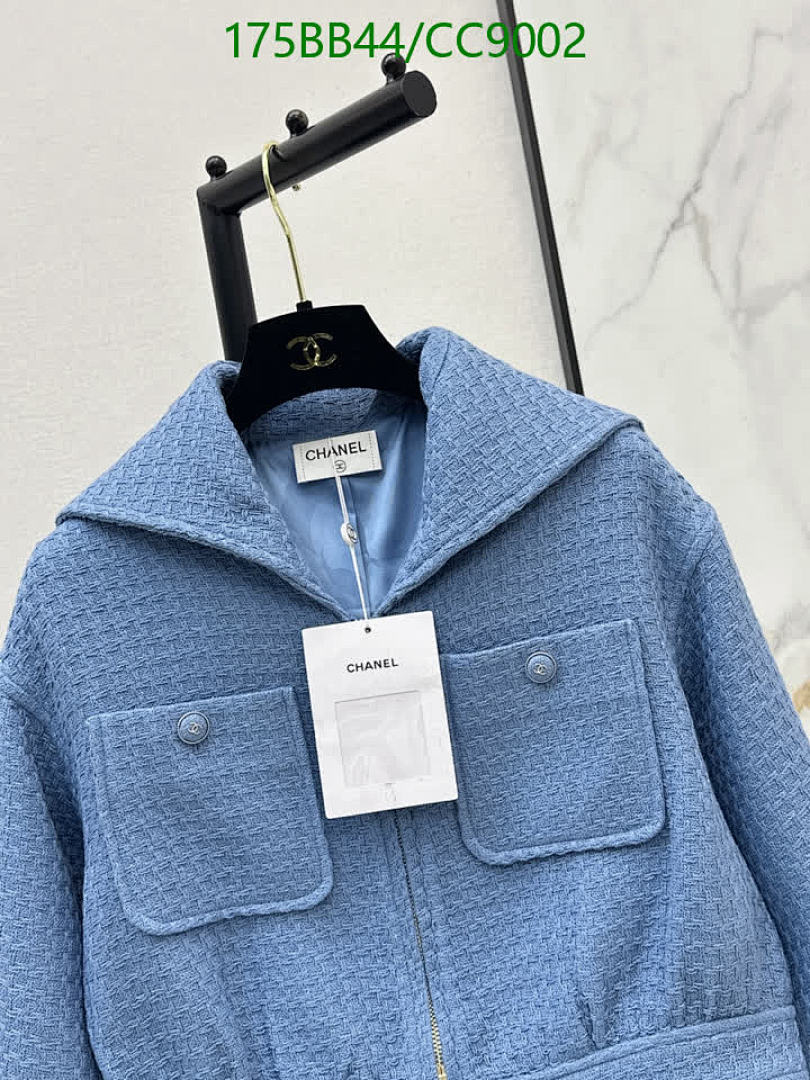 Chanel-Clothing Code: CC9002 $: 175USD