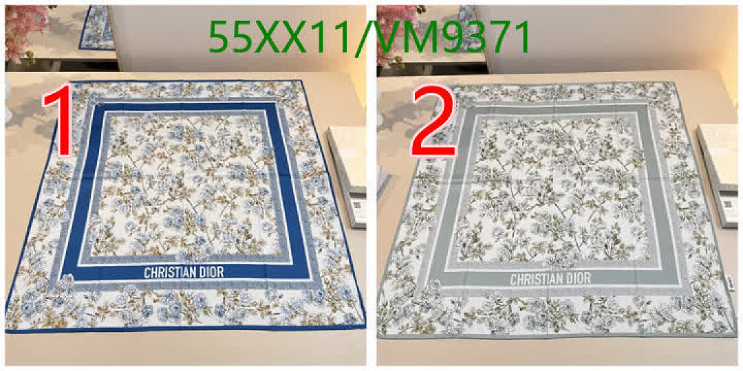 Dior-Scarf Code: VM9371 $: 55USD