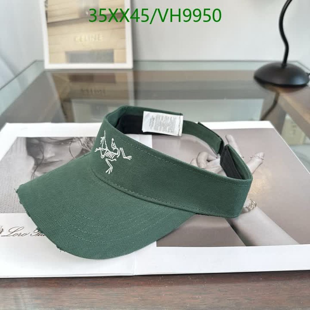 Arcteryx-Cap(Hat) Code: VH9950 $: 35USD