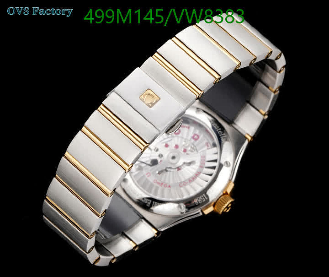 Omega-Watch(Mirror Quality) Code: VW8383 $: 499USD