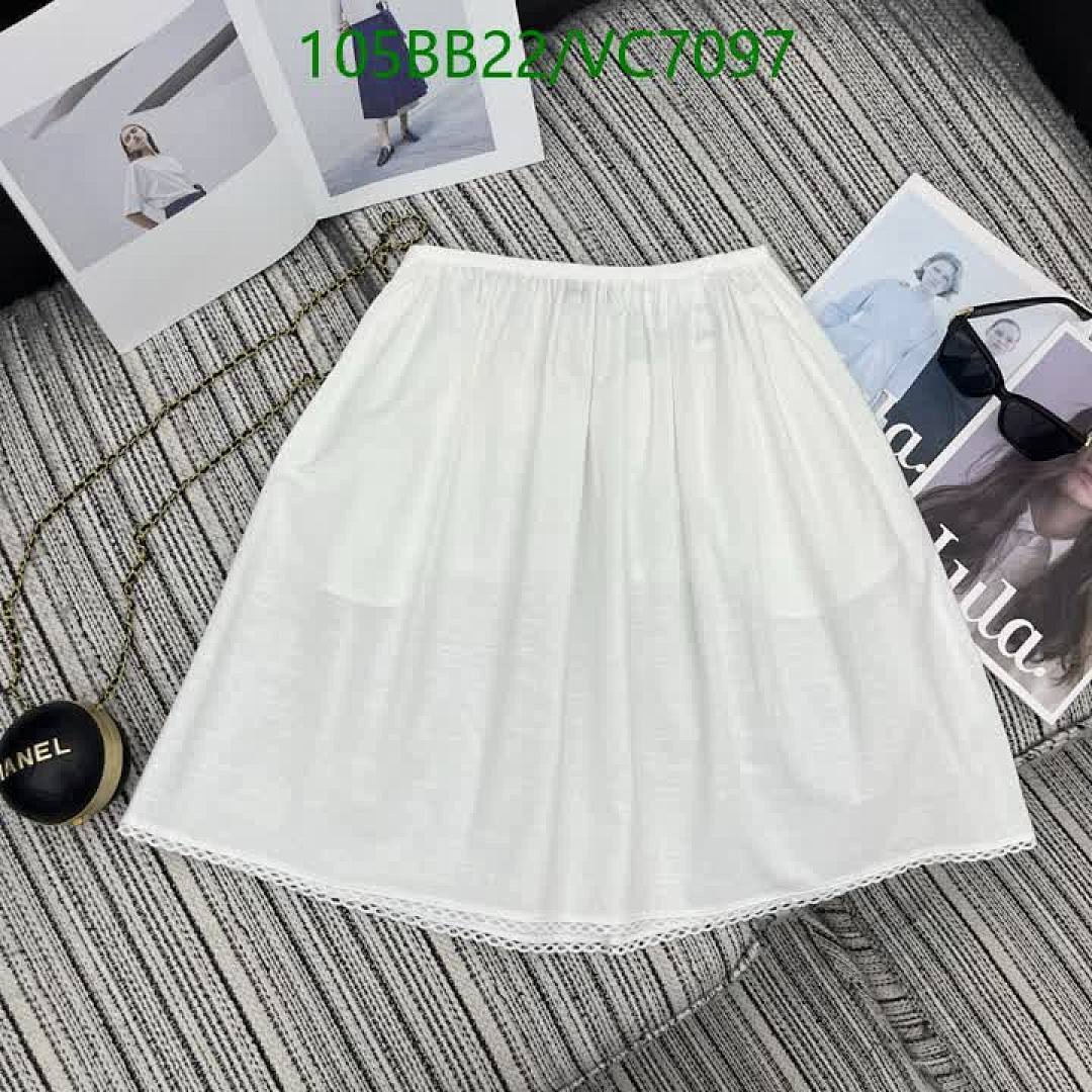 Miu Miu-Clothing Code: VC7097 $: 105USD