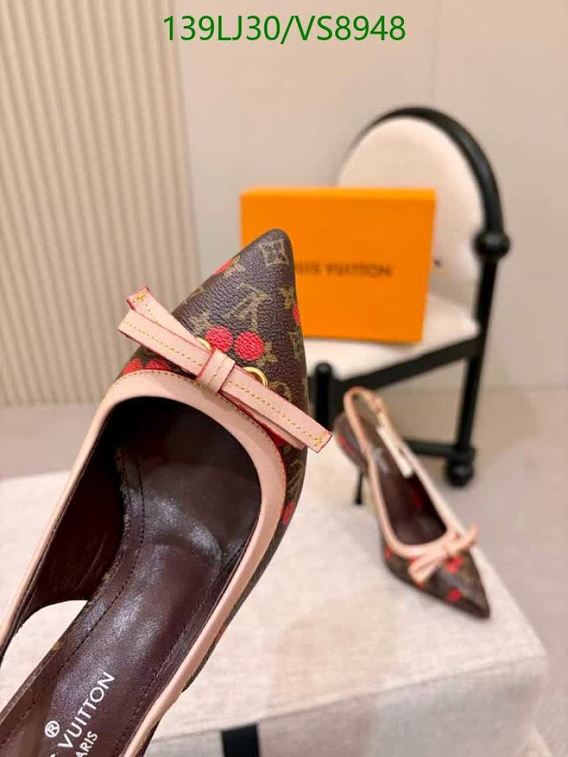 LV-Women Shoes Code: VS8948 $: 139USD