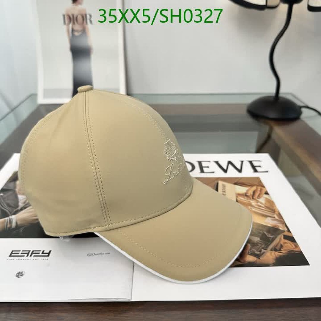 Lora Piana-Cap(Hat) Code: SH0327 $: 35USD