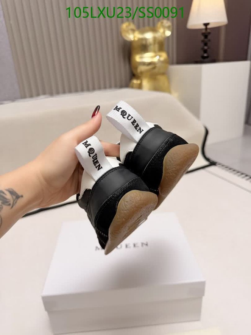 Alexander Mcqueen-Men shoes Code: SS0091 $: 105USD