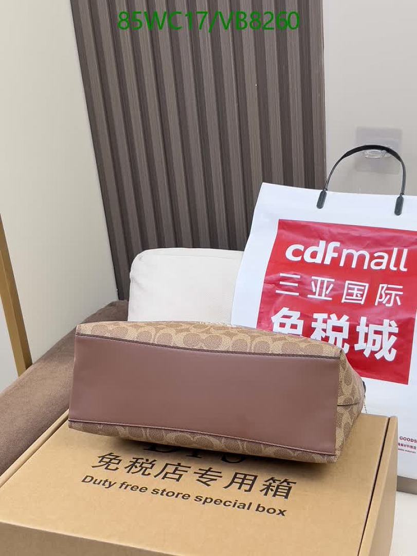 Coach-Bag-4A Quality Code: VB8260 $: 85USD