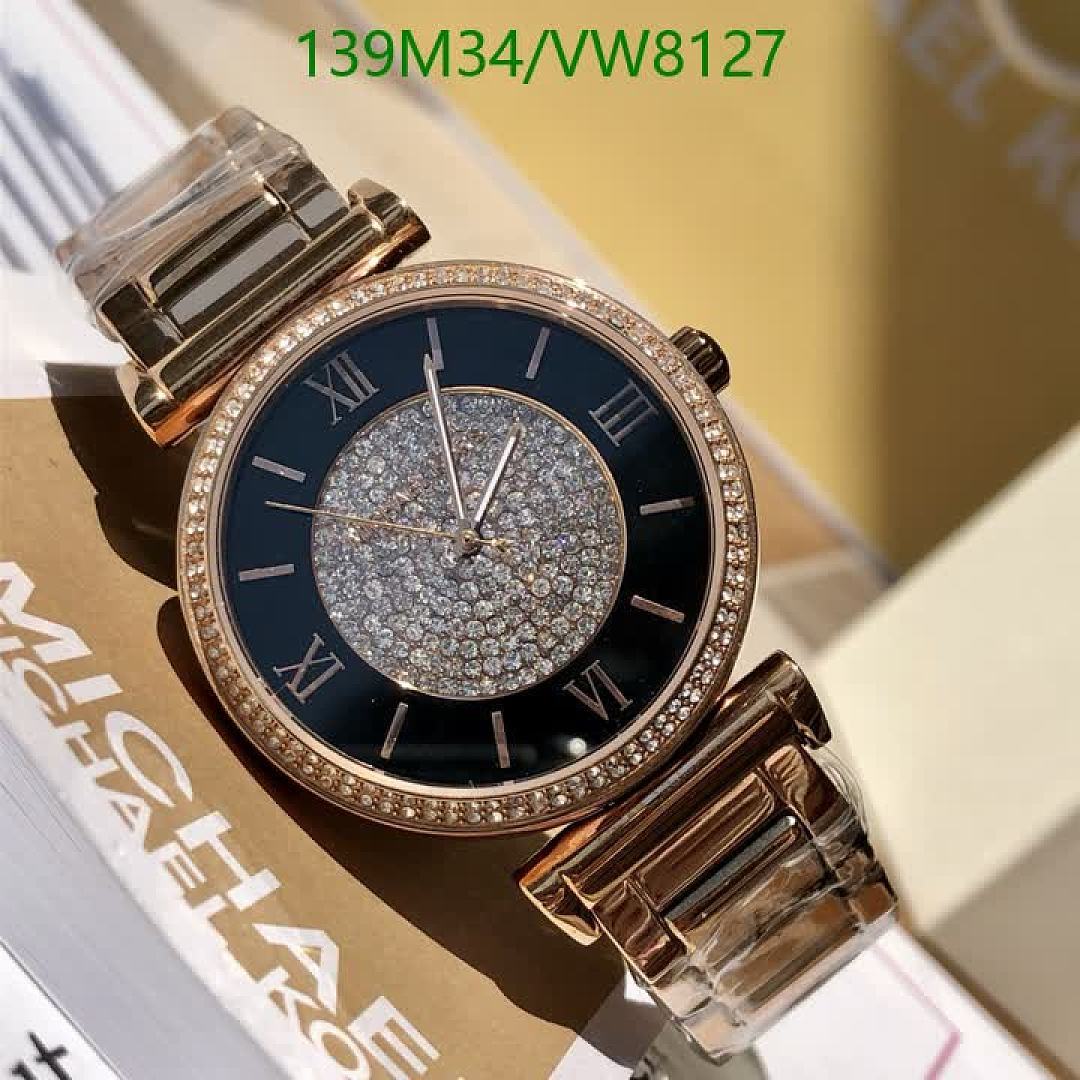 MICHAEL KORS-Watch-4A Quality Code: VW8127 $: 139USD