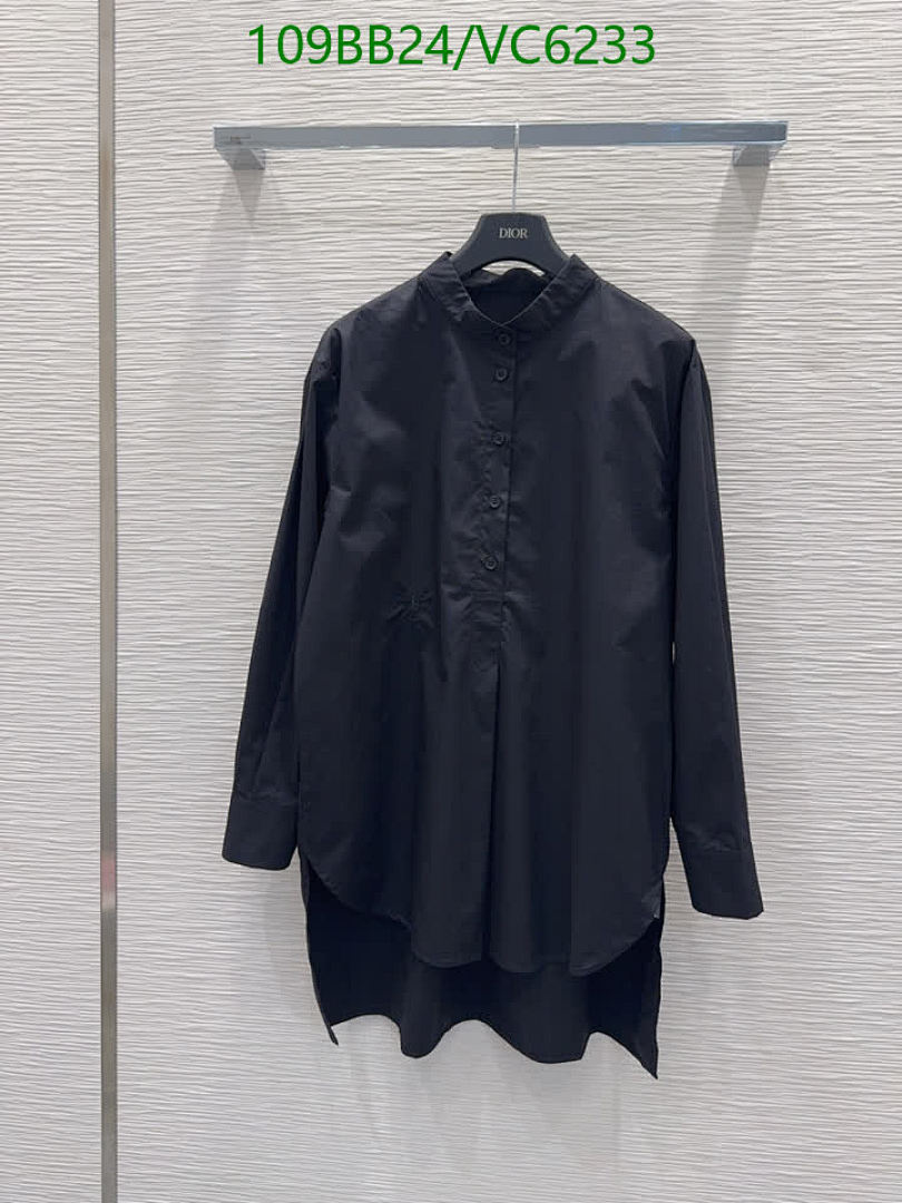 Dior-Clothing Code: VC6233 $: 109USD