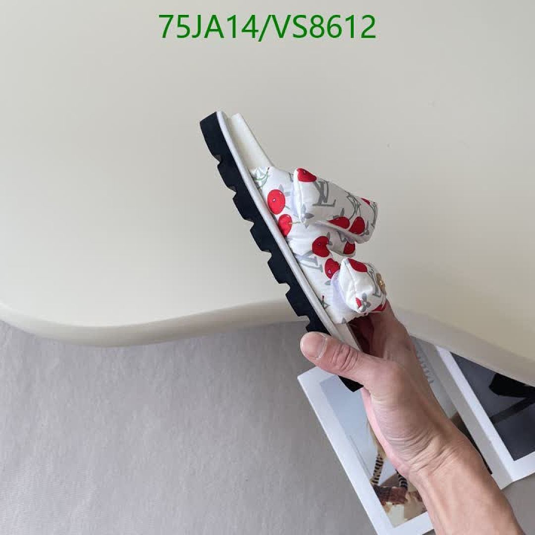 LV-Women Shoes Code: VS8612 $: 75USD