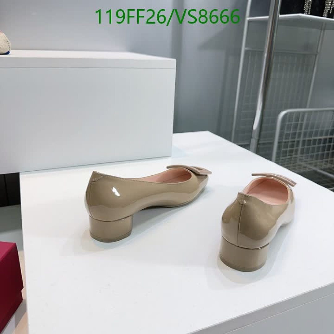 Roger Vivier-Women Shoes Code: VS8666 $: 119USD