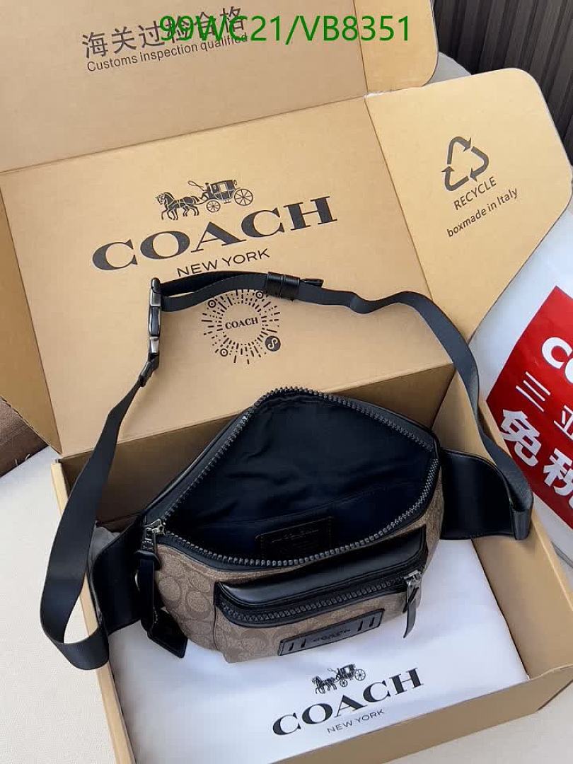 Coach-Bag-4A Quality Code: VB8351 $: 99USD