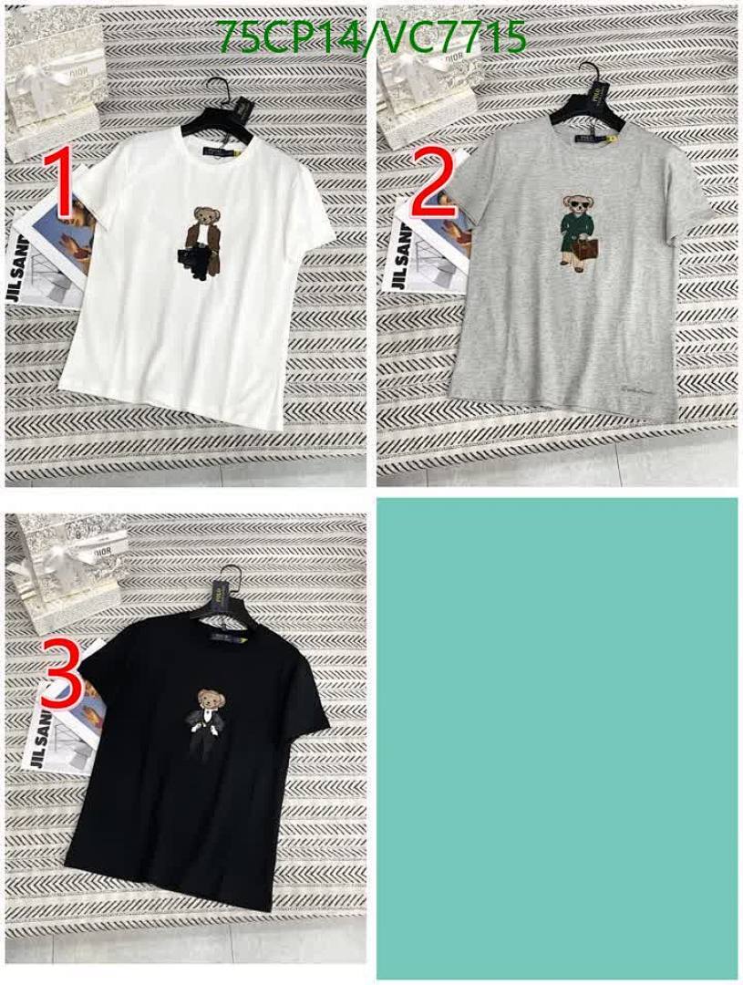 Ralph Lauren-Clothing Code: VC7715 $: 75USD