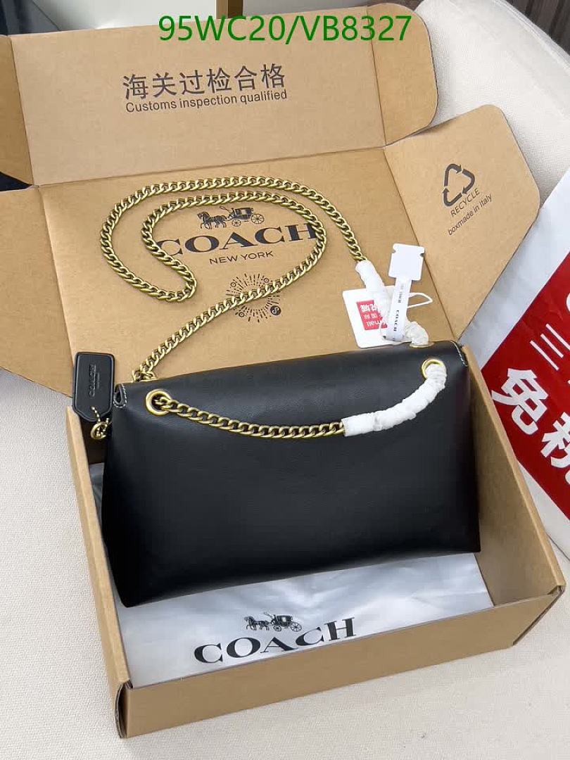 Coach-Bag-4A Quality Code: VB8327 $: 95USD