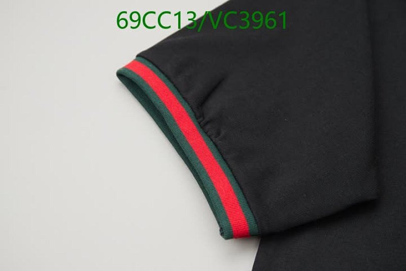 Gucci-Clothing Code: VC3961 $: 69USD