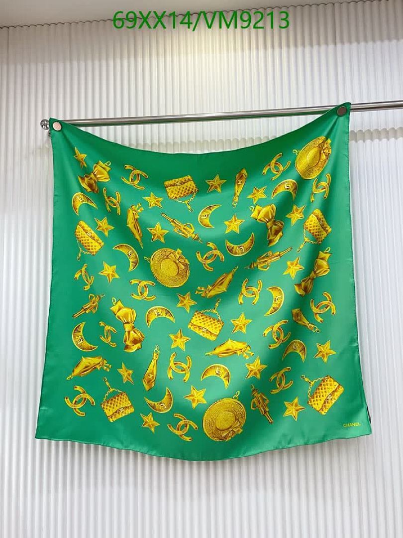 Chanel-Scarf Code: VM9213 $: 69USD