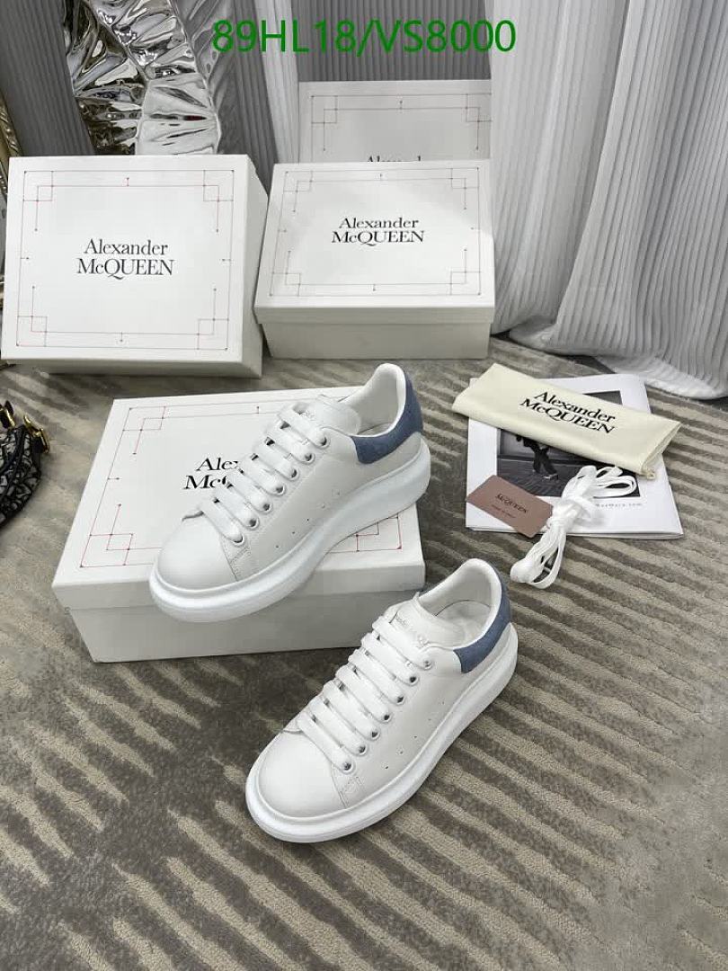 Alexander Mcqueen-Women Shoes Code: VS8000 $: 89USD