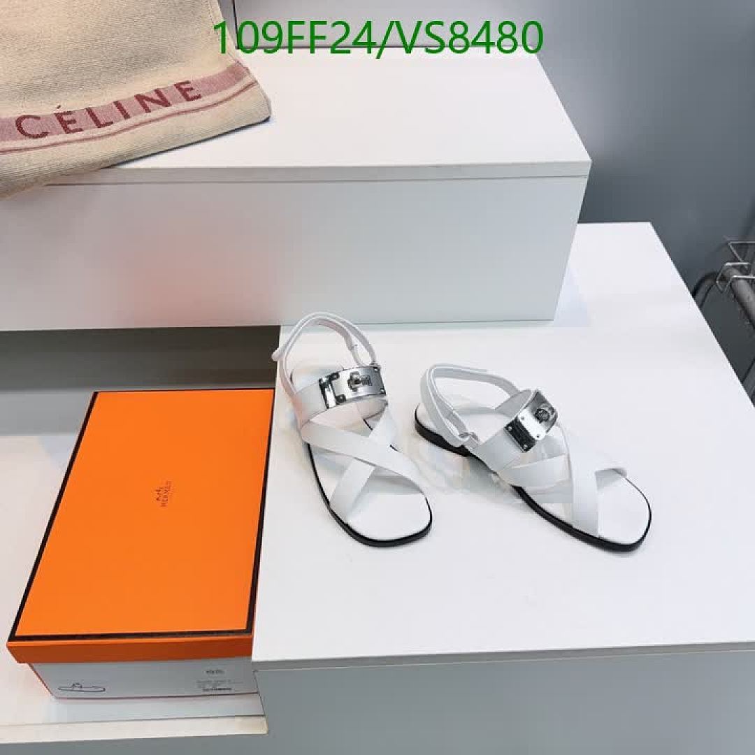 Hermes-Women Shoes Code: VS8480 $: 109USD