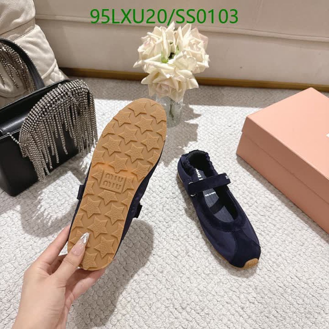 Miu Miu-Women Shoes Code: SS0103 $: 95USD