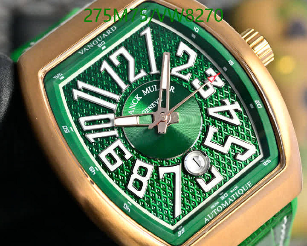 Franck Muller-Watch-Mirror Quality Code: VW8270 $: 275USD