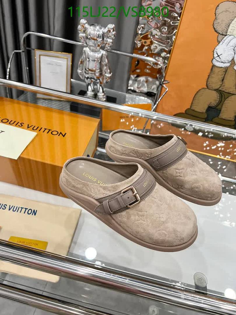 LV-Women Shoes Code: VS8980 $: 115USD