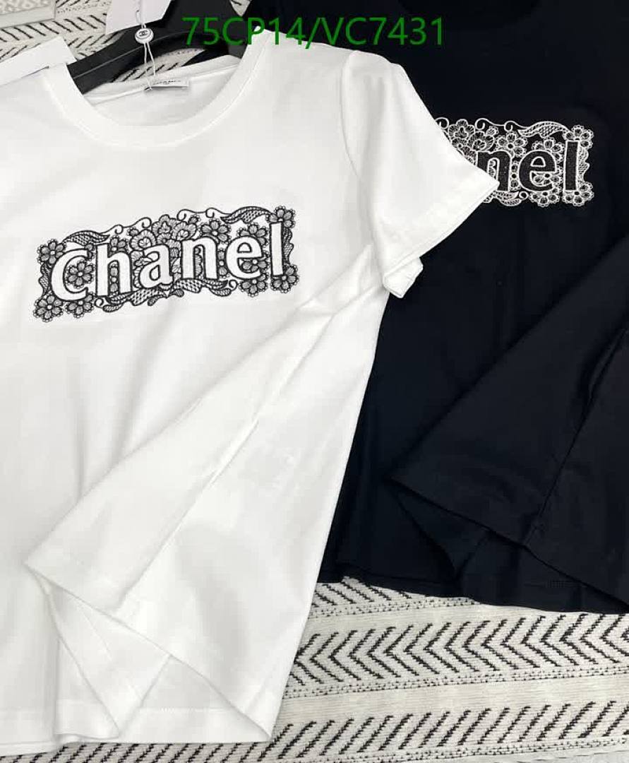 Chanel-Clothing Code: VC7431 $: 75USD