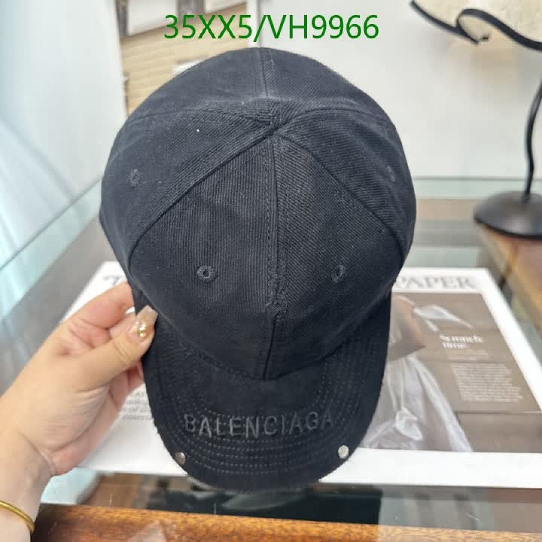 Balenciaga-Cap(Hat) Code: VH9966 $: 35USD