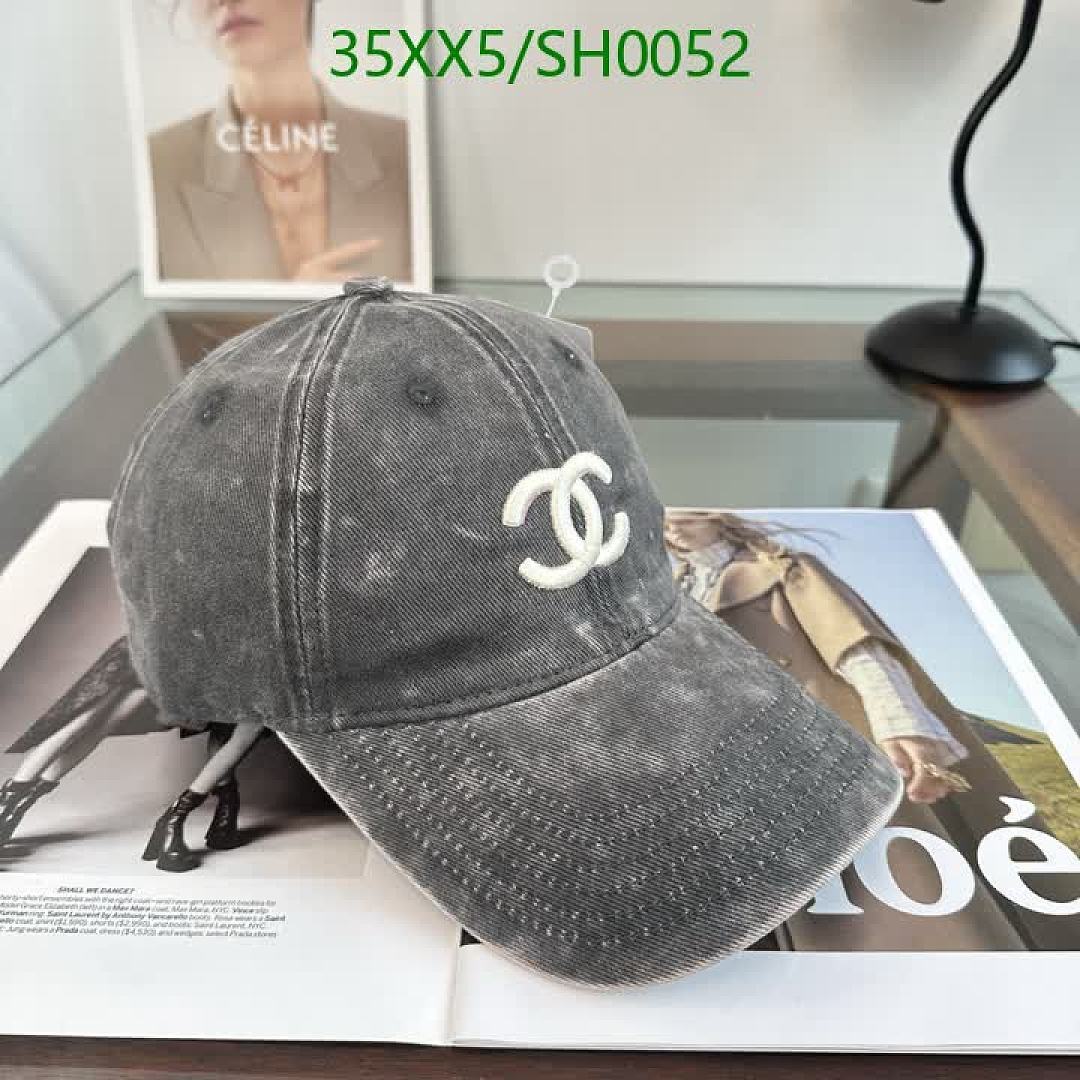 Chanel-Cap(Hat) Code: SH0052 $: 35USD