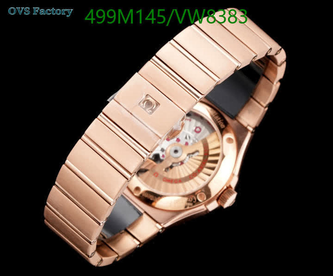 Omega-Watch(Mirror Quality) Code: VW8383 $: 499USD
