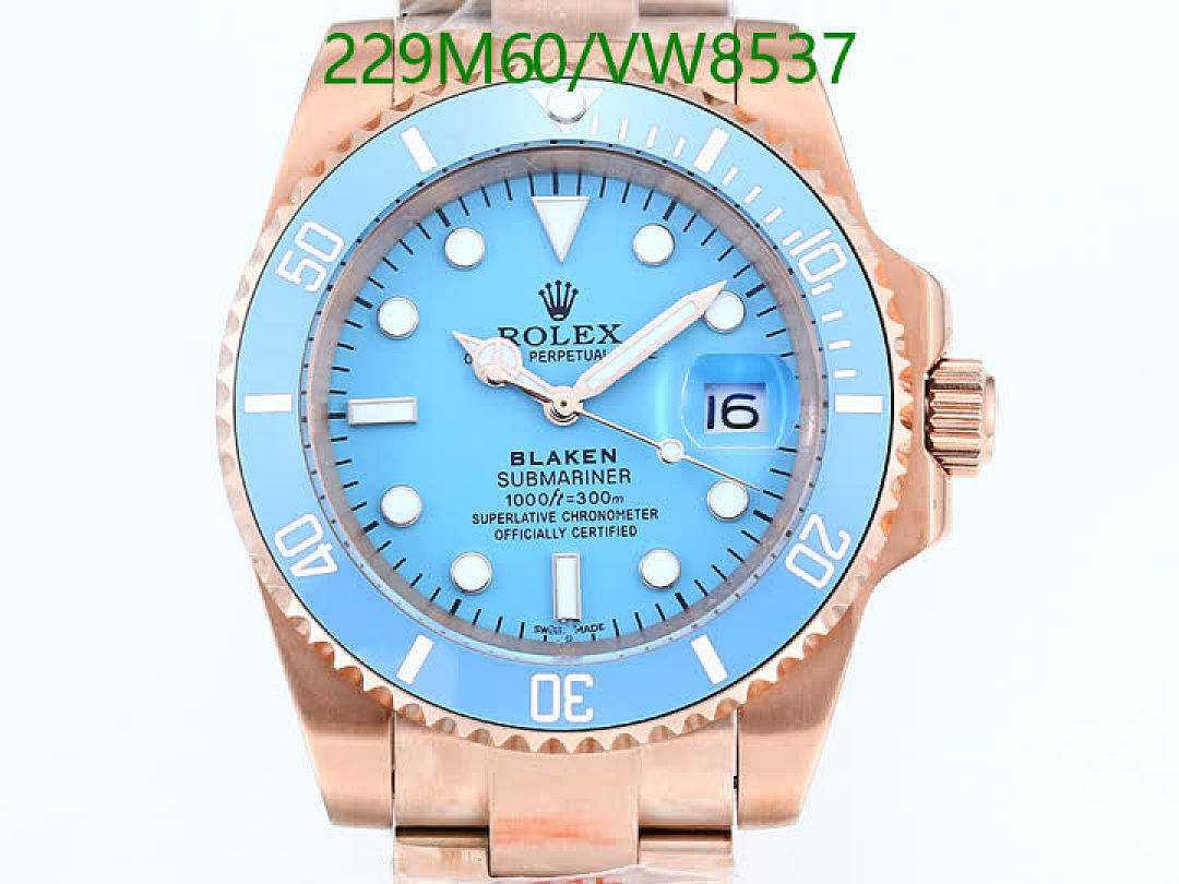 Rolex-Watch-Mirror Quality Code: VW8537 $: 229USD