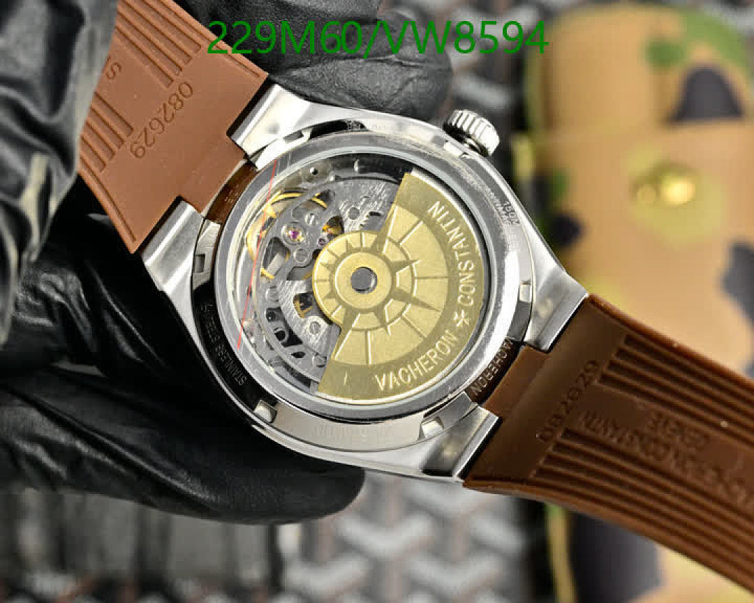 Vacheron Constantin-Watch-Mirror Quality Code: VW8594 $: 229USD