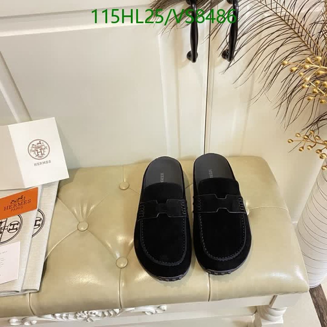 Hermes-Men shoes Code: VS8486 $: 115USD