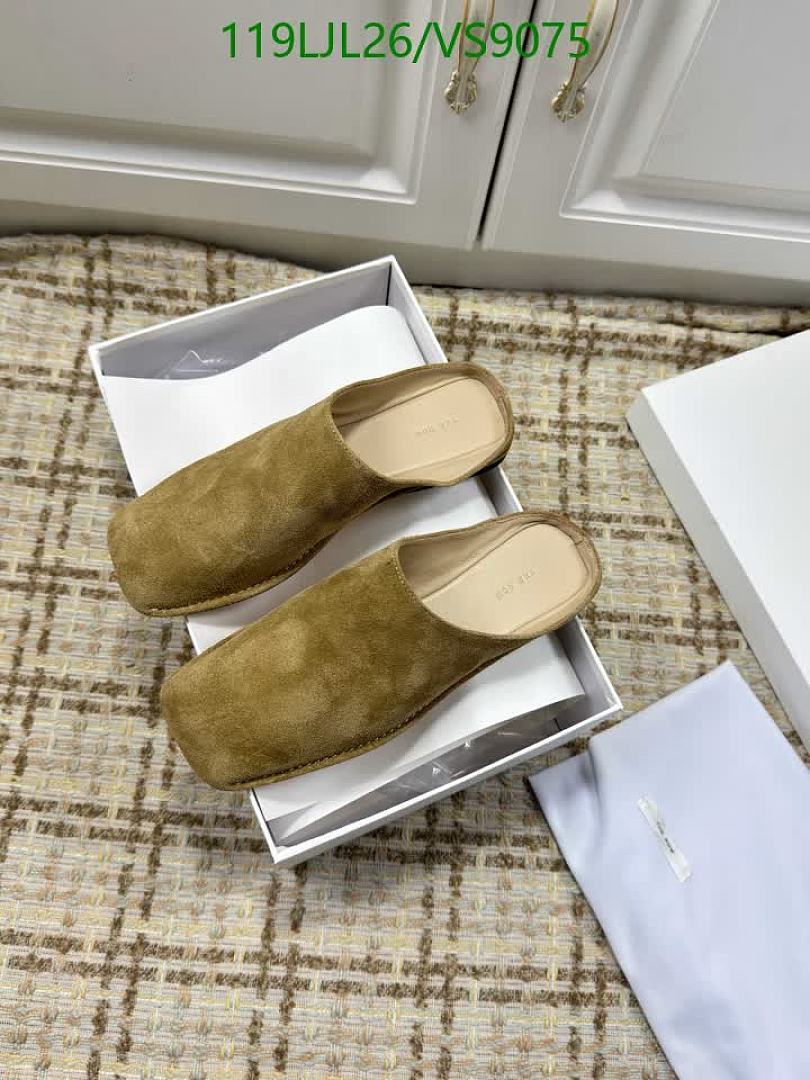 The Row-Women Shoes Code: VS9075 $: 119USD