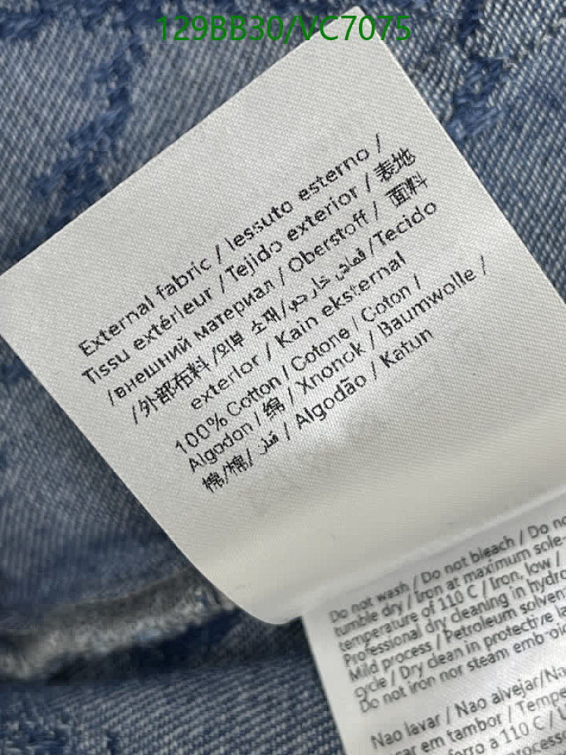 Valentino-Clothing Code: VC7075 $: 129USD