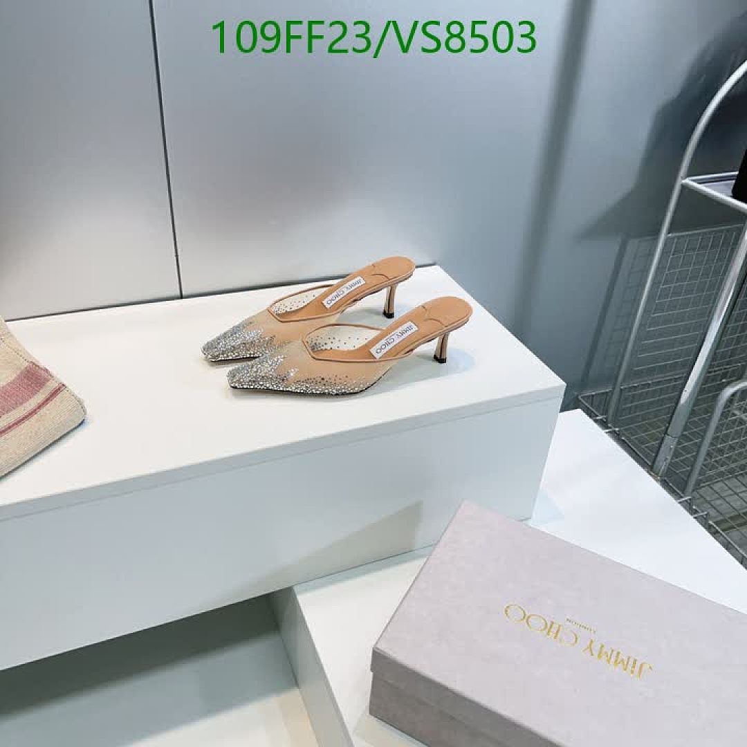 Jimmy Choo-Men shoes Code: VS8503 $: 109USD