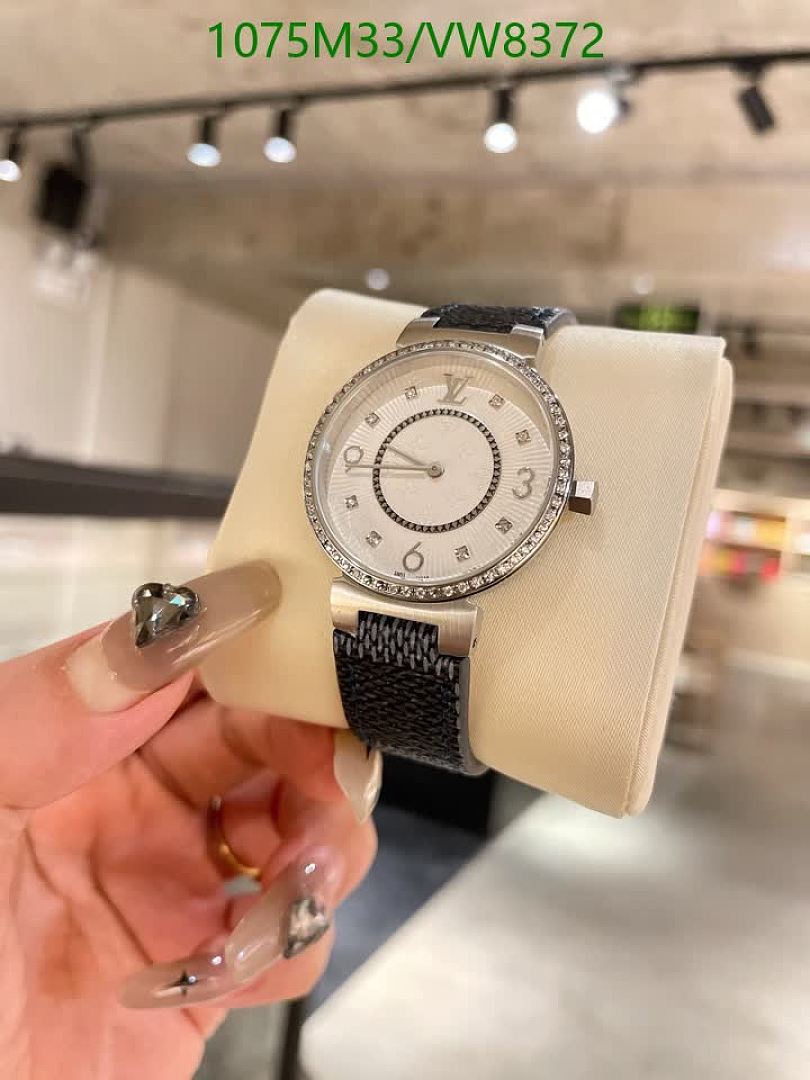LV-Watch-Mirror Quality Code: VW8372 $: 1075USD
