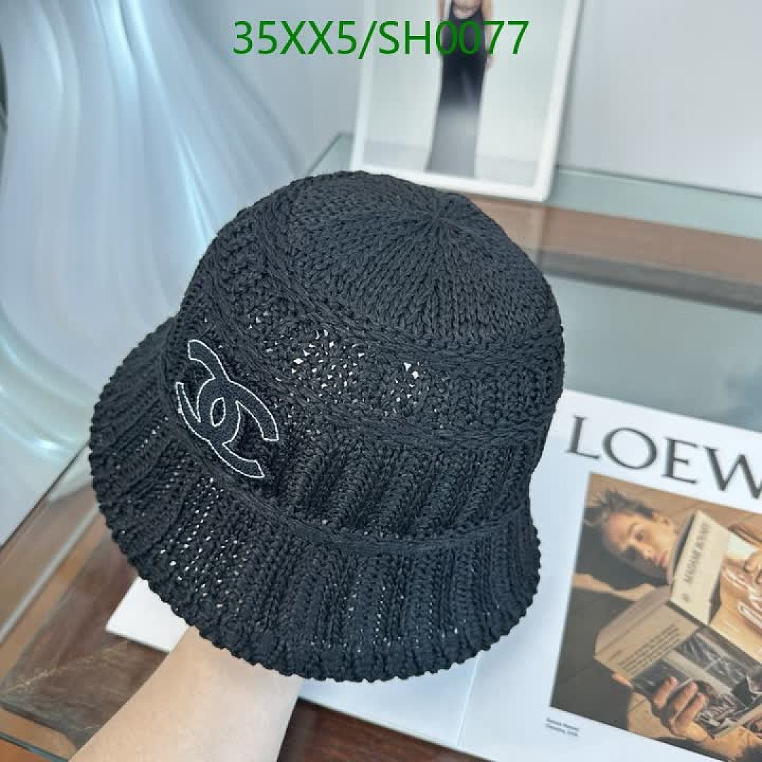 Chanel-Cap(Hat) Code: SH0077 $: 35USD