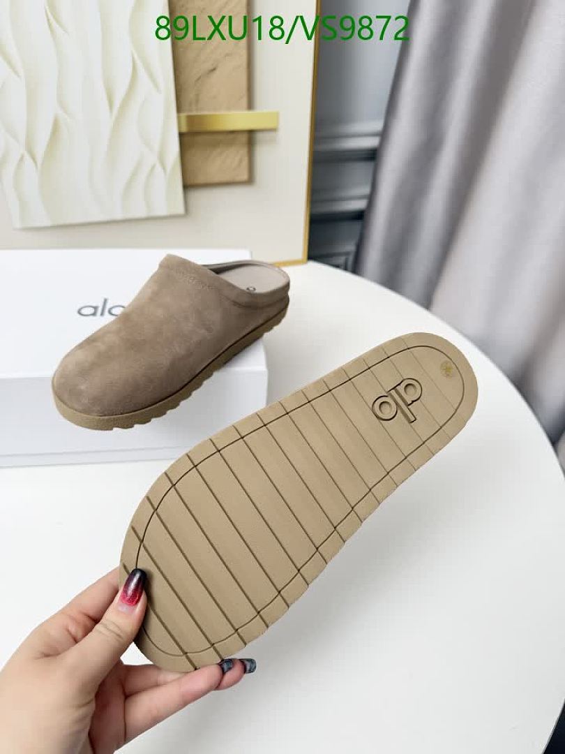 Alo-Women Shoes Code: VS9872 $: 89USD