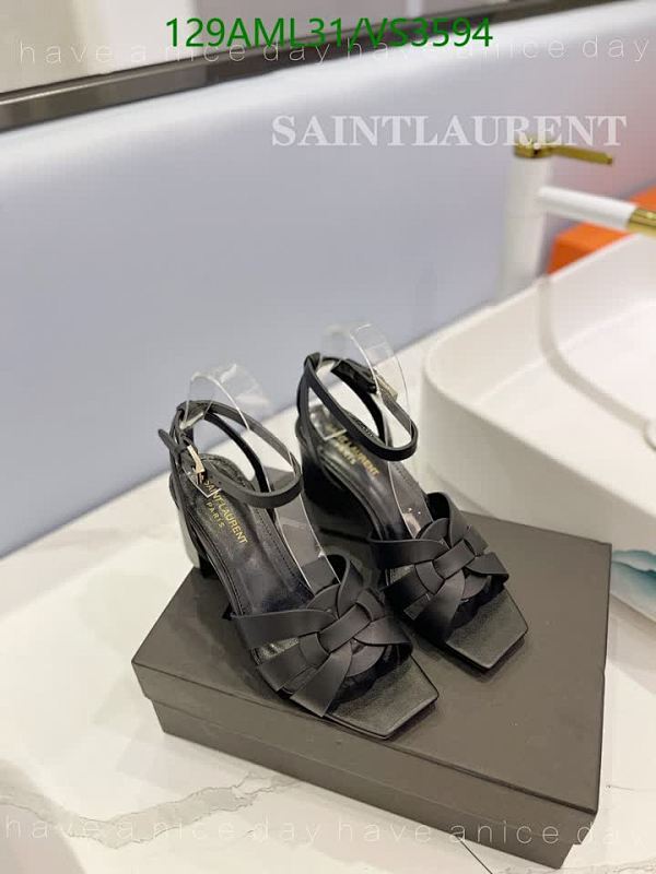 YSL-Women Shoes Code: VS3594 $: 129USD