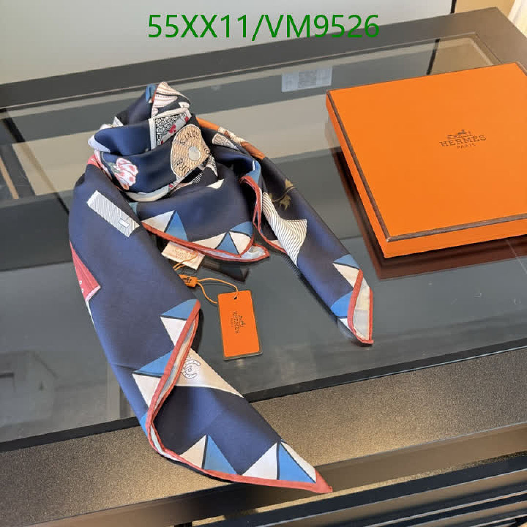 Hermes-Scarf Code: VM9526 $: 55USD