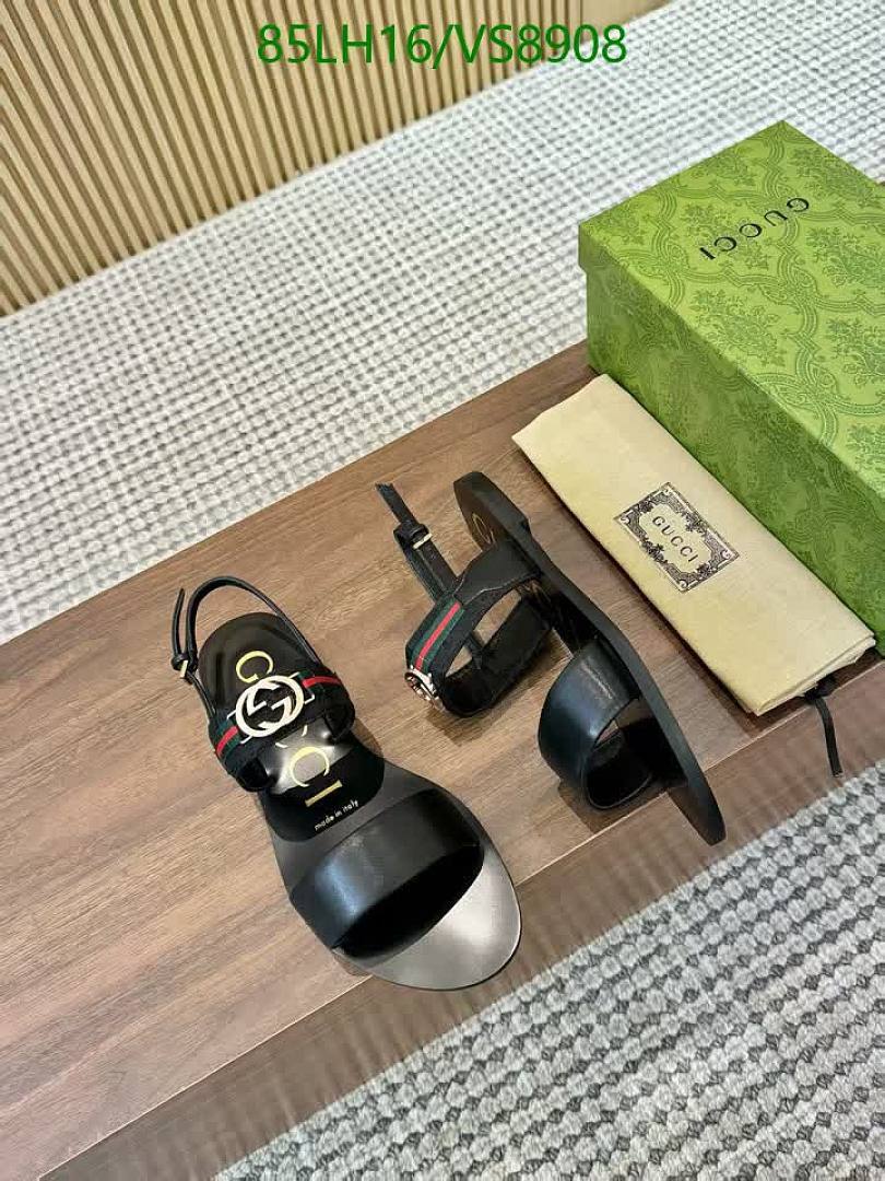 Gucci-Men shoes Code: VS8908 $: 85USD