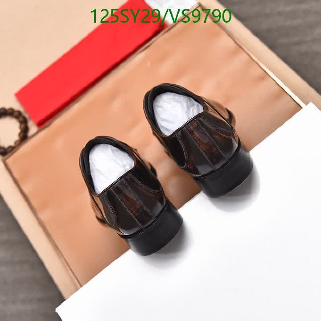 LV-Men shoes Code: VS9790 $: 125USD