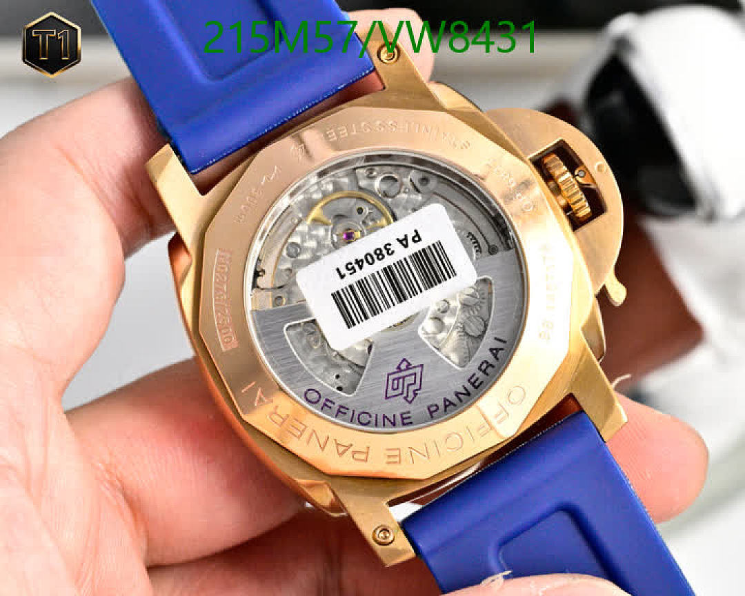 Panerai-Watch-Mirror Quality Code: VW8431 $: 215USD