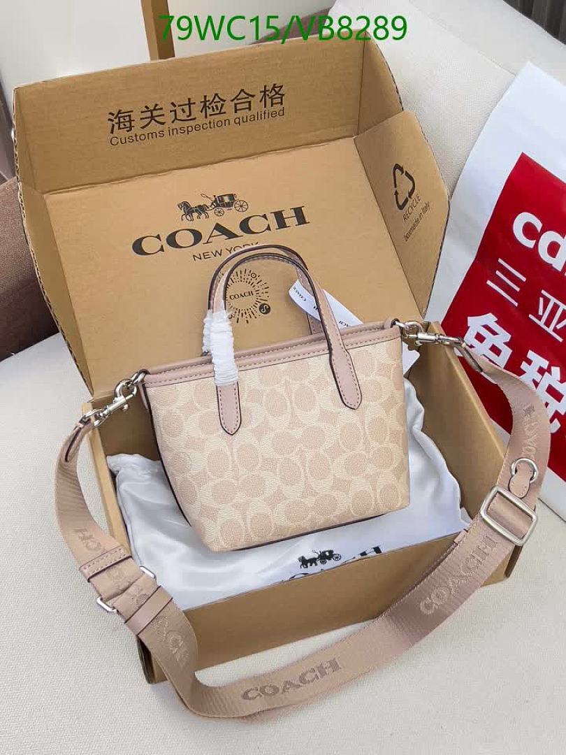 Coach-Bag-4A Quality Code: VB8289 $: 79USD