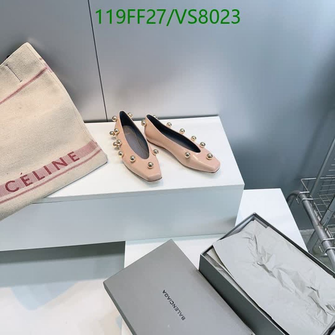 Balenciaga-Women Shoes Code: VS8023 $: 119USD