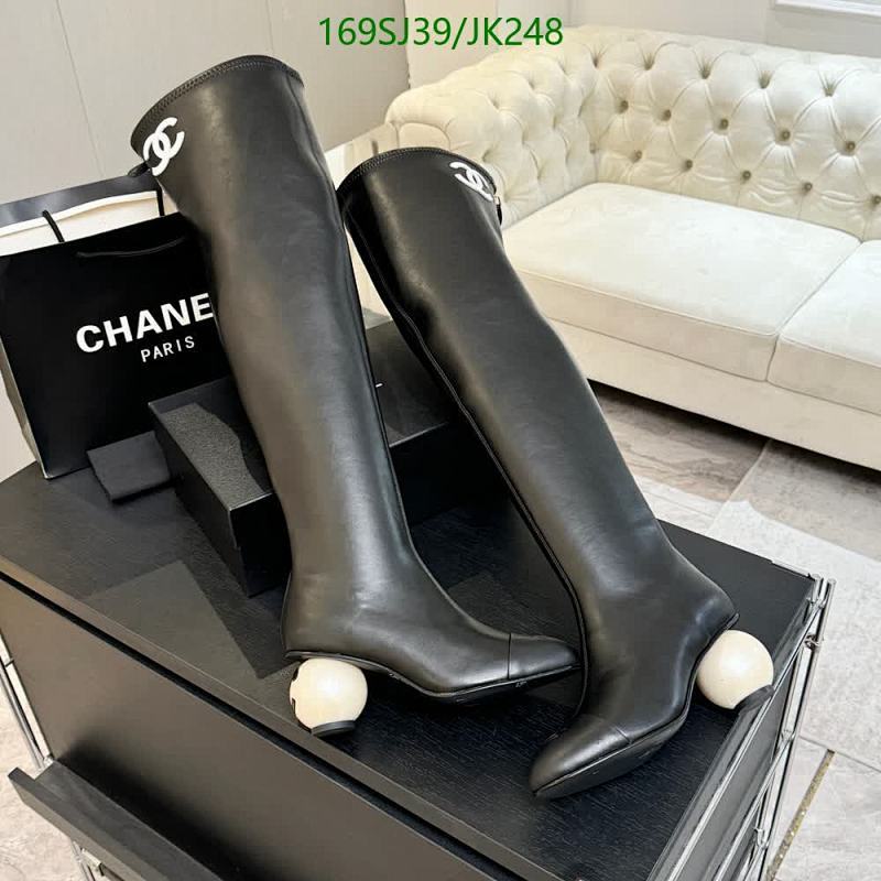 Boots-Women Shoes Code: JK248 $: 169USD