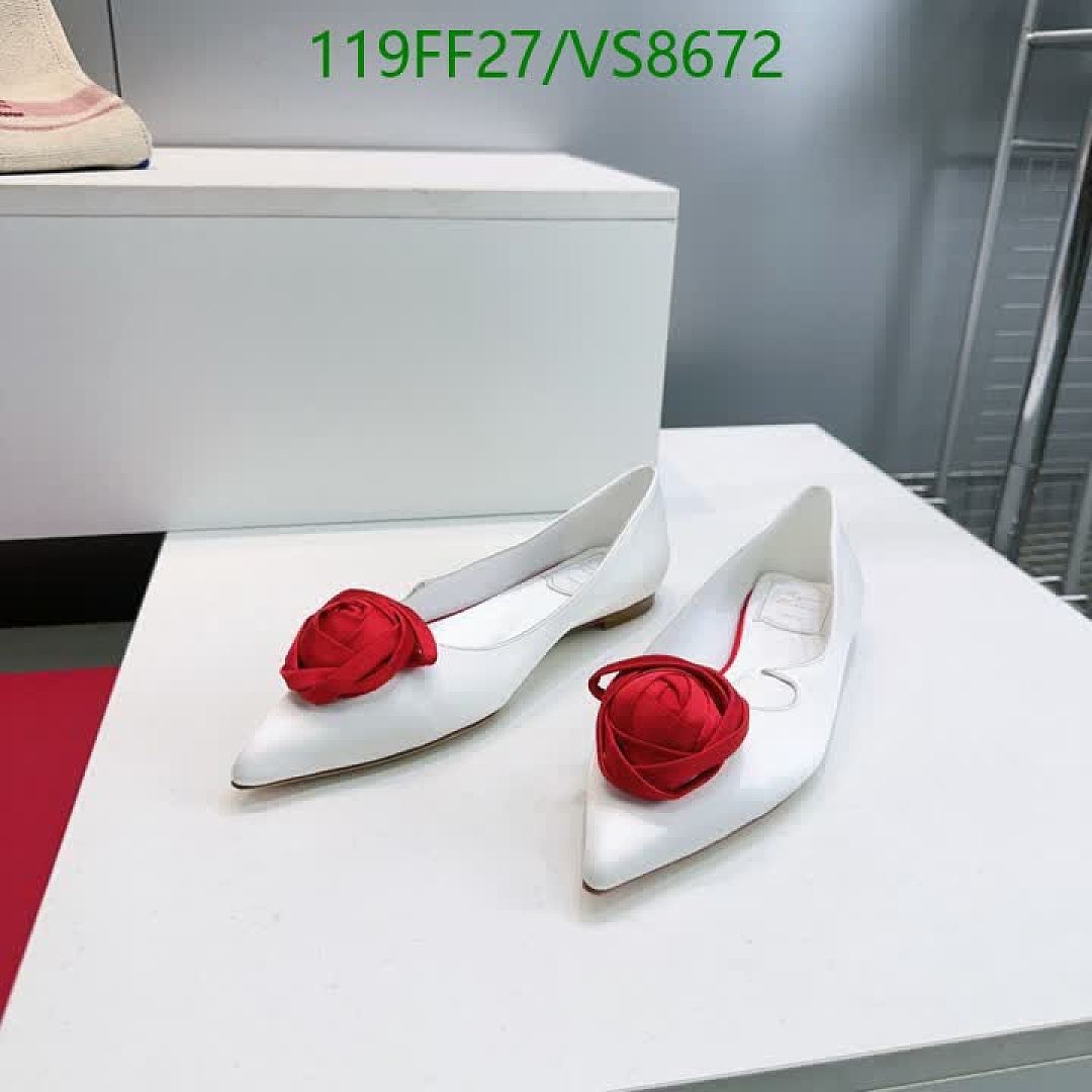 Roger Vivier-Women Shoes Code: VS8672 $: 119USD